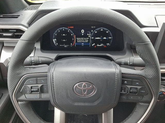 new 2025 Toyota Tacoma car, priced at $44,159