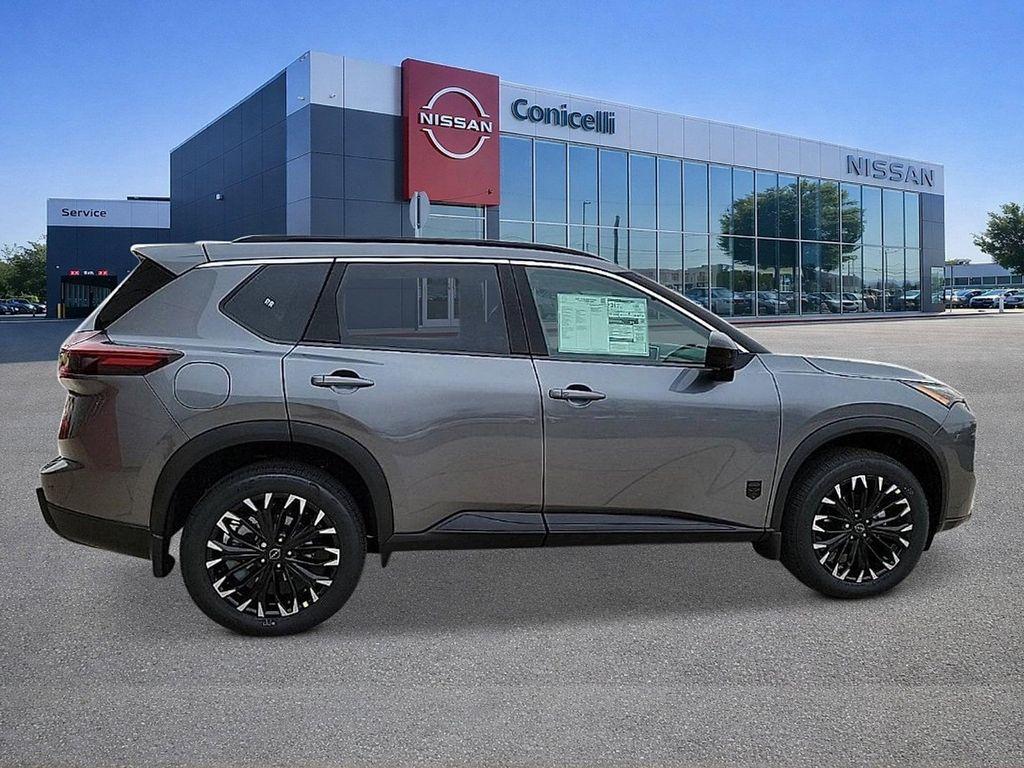 new 2026 Nissan Rogue car, priced at $36,799