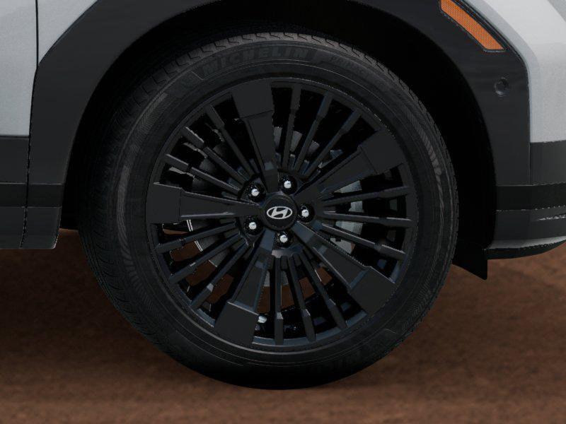 new 2026 Hyundai SANTA FE HEV car, priced at $52,978
