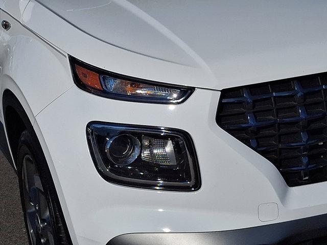 used 2025 Hyundai Venue car, priced at $22,485
