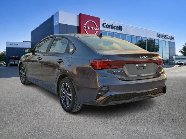 used 2024 Kia Forte car, priced at $17,591