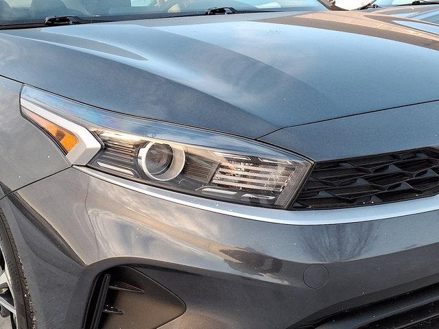 used 2024 Kia Forte car, priced at $17,591