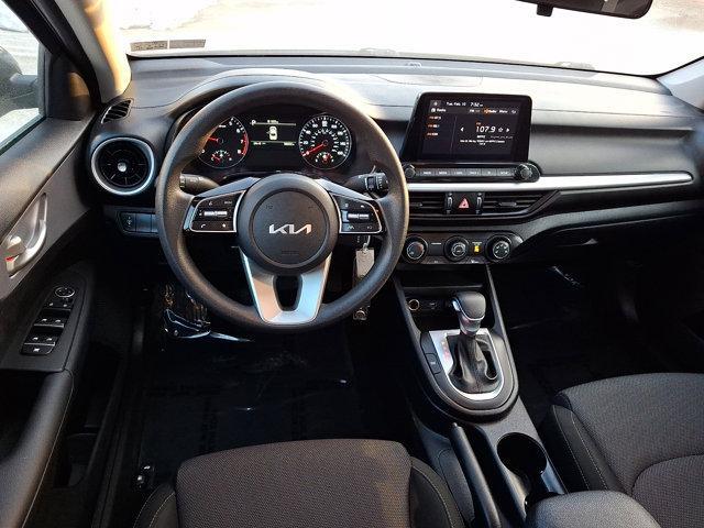 used 2024 Kia Forte car, priced at $17,591