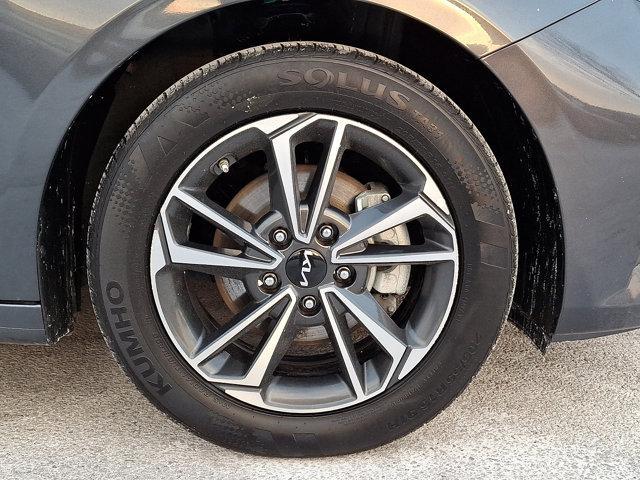 used 2024 Kia Forte car, priced at $17,591