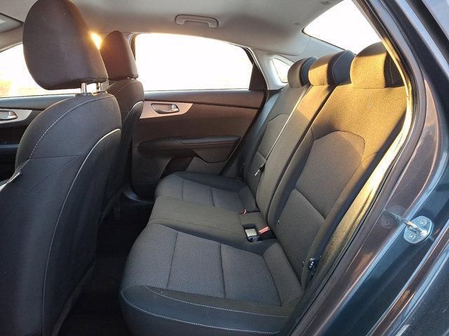 used 2024 Kia Forte car, priced at $17,591