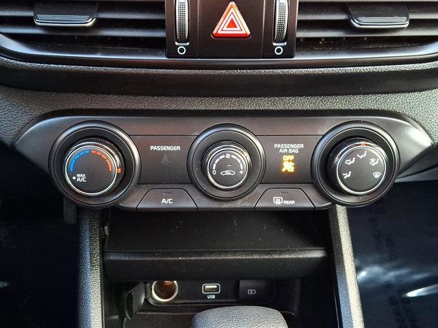 used 2024 Kia Forte car, priced at $17,591