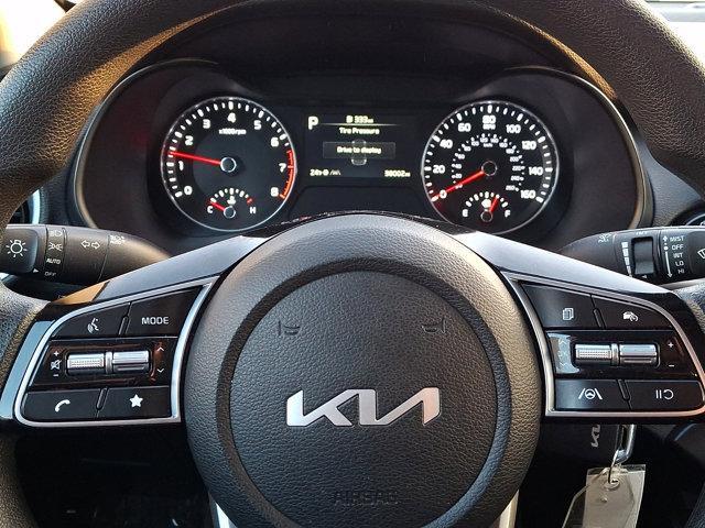 used 2024 Kia Forte car, priced at $17,591