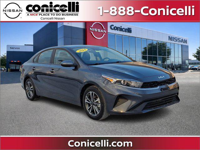 used 2024 Kia Forte car, priced at $17,591