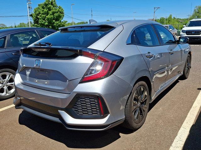 used 2017 Honda Civic car, priced at $21,185