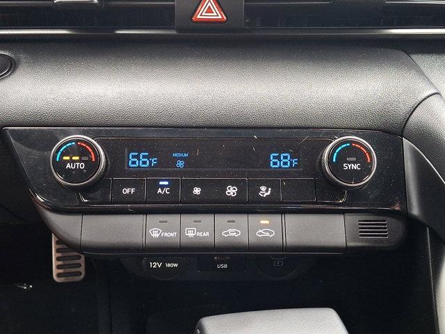used 2025 Hyundai Elantra car, priced at $24,485