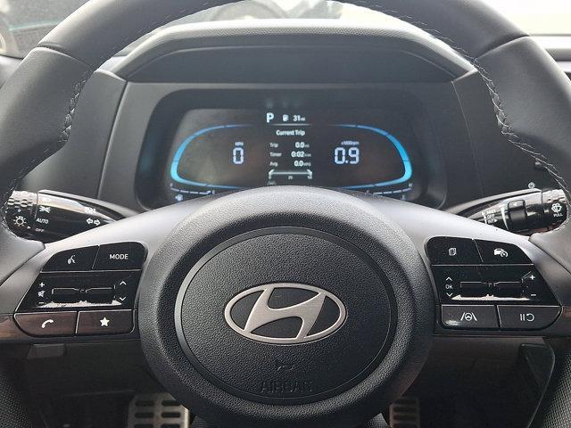 used 2025 Hyundai Elantra car, priced at $24,485