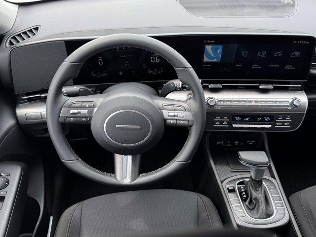new 2026 Hyundai Kona car, priced at $29,869