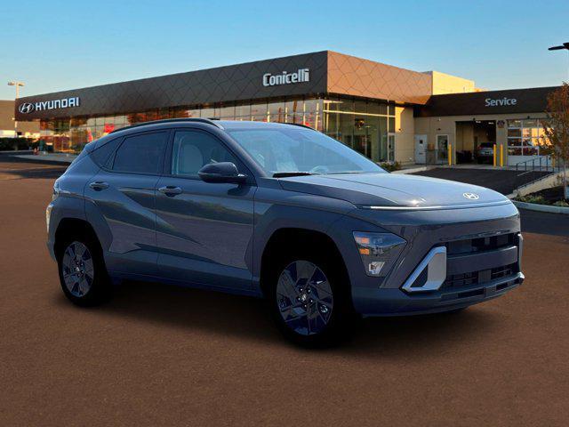 new 2026 Hyundai Kona car, priced at $29,869