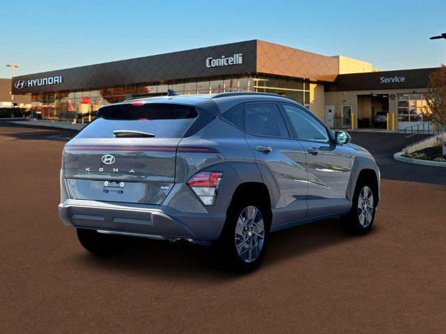 new 2026 Hyundai Kona car, priced at $29,869