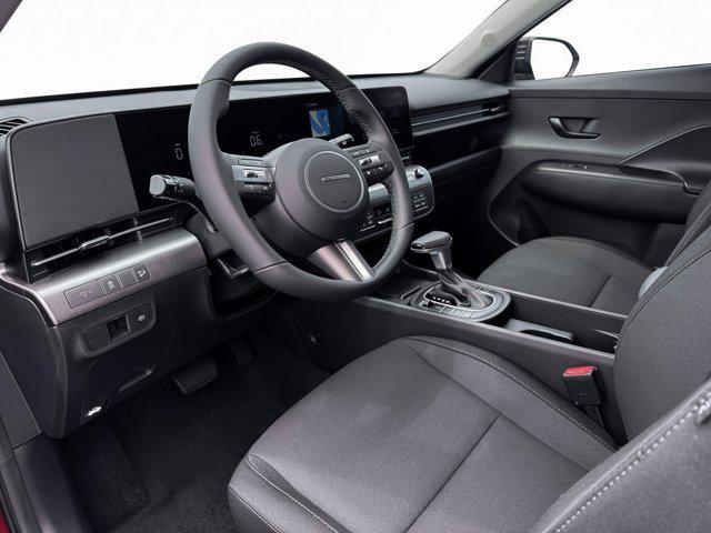 new 2026 Hyundai Kona car, priced at $29,869
