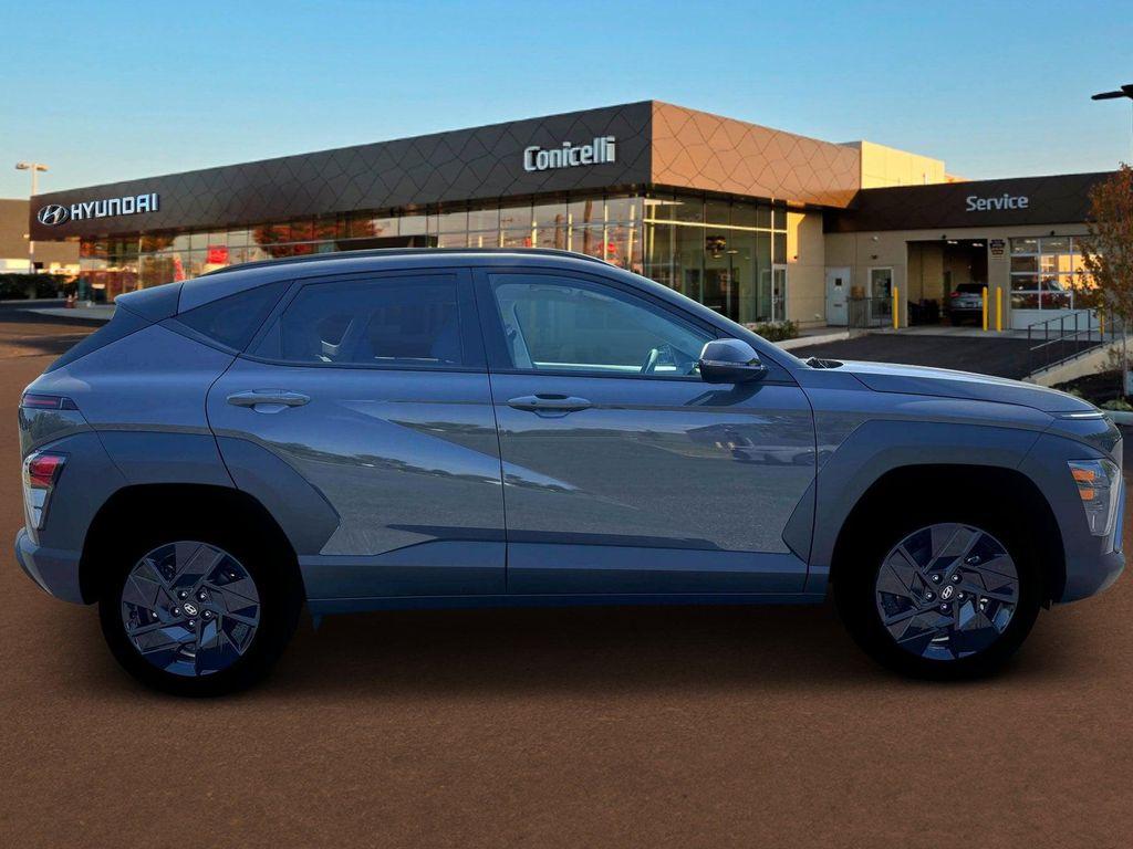 new 2026 Hyundai Kona car, priced at $30,359