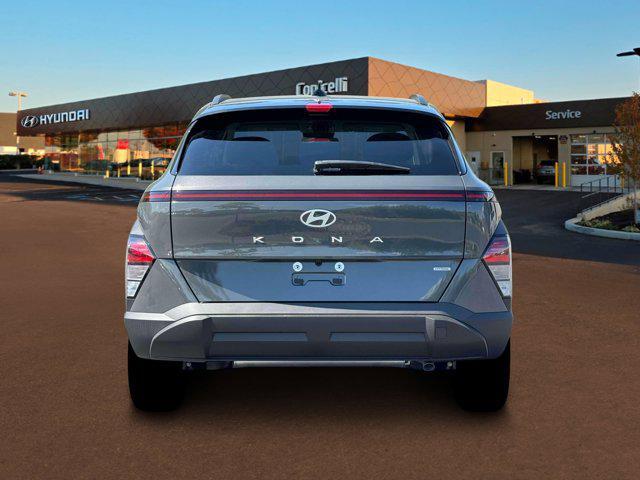 new 2026 Hyundai Kona car, priced at $29,869