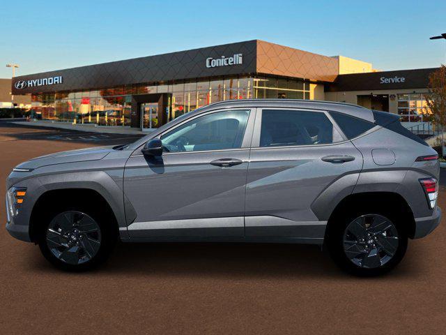 new 2026 Hyundai Kona car, priced at $29,869