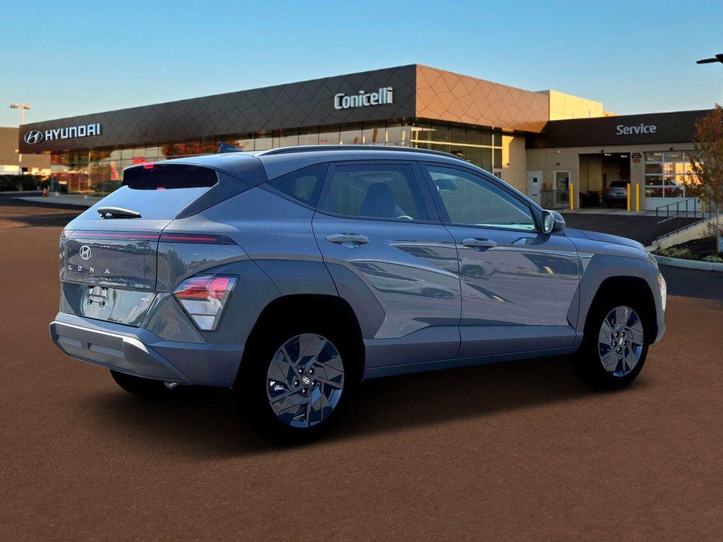 new 2026 Hyundai Kona car, priced at $30,359