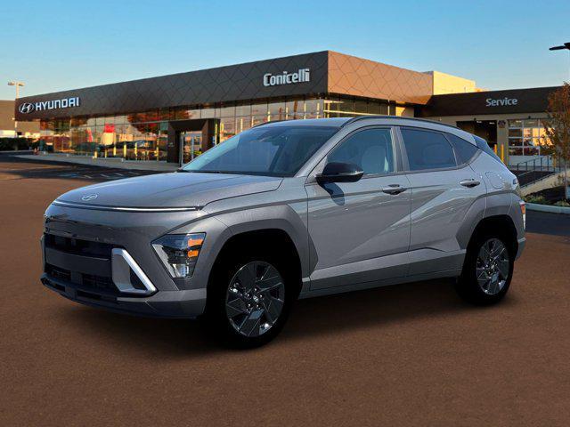 new 2026 Hyundai Kona car, priced at $29,869