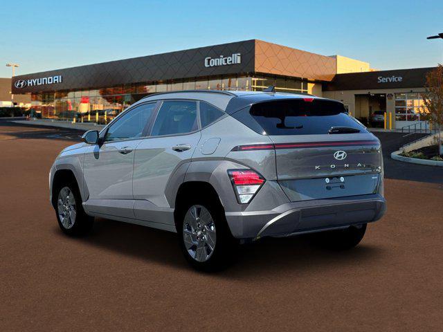 new 2026 Hyundai Kona car, priced at $29,869