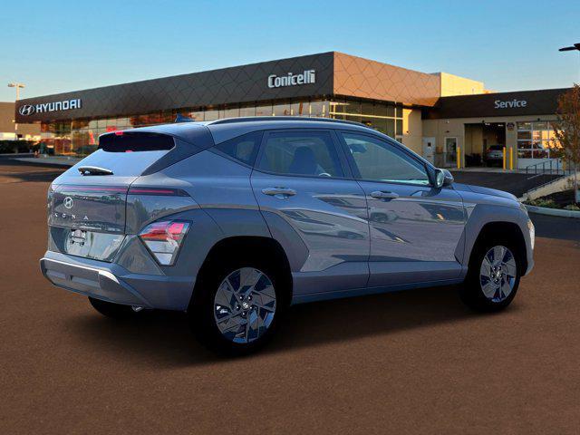 new 2026 Hyundai Kona car, priced at $29,869