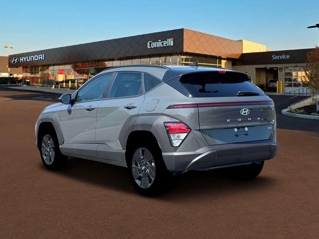 new 2026 Hyundai Kona car, priced at $30,359