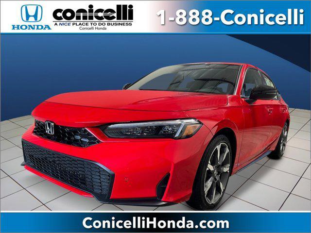new 2026 Honda Civic Hybrid car, priced at $32,863