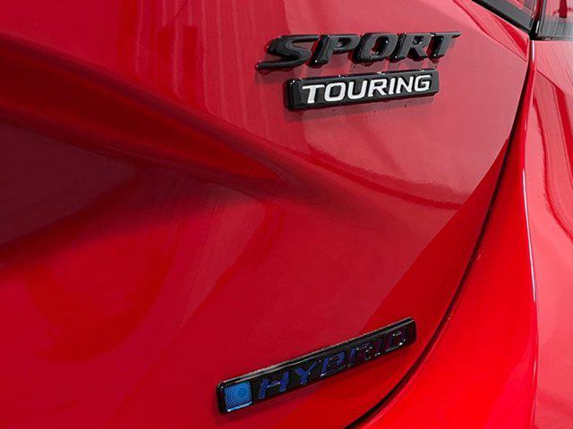 new 2026 Honda Civic Hybrid car, priced at $32,863