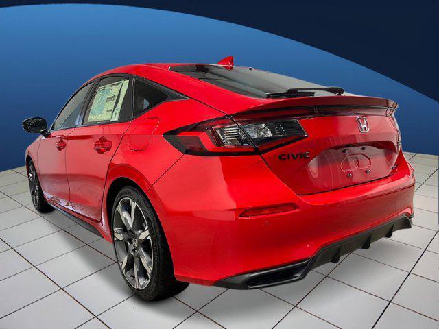 new 2026 Honda Civic Hybrid car, priced at $32,863