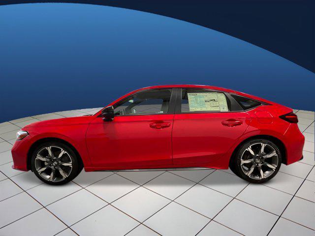 new 2026 Honda Civic Hybrid car, priced at $32,963