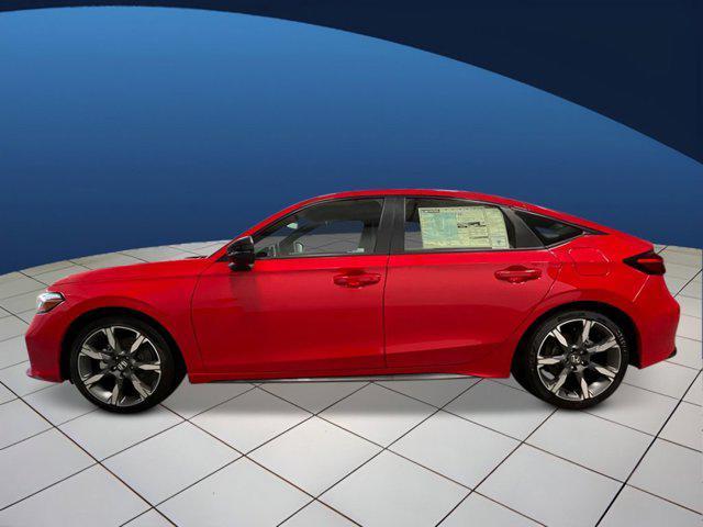 new 2026 Honda Civic Hybrid car, priced at $32,863