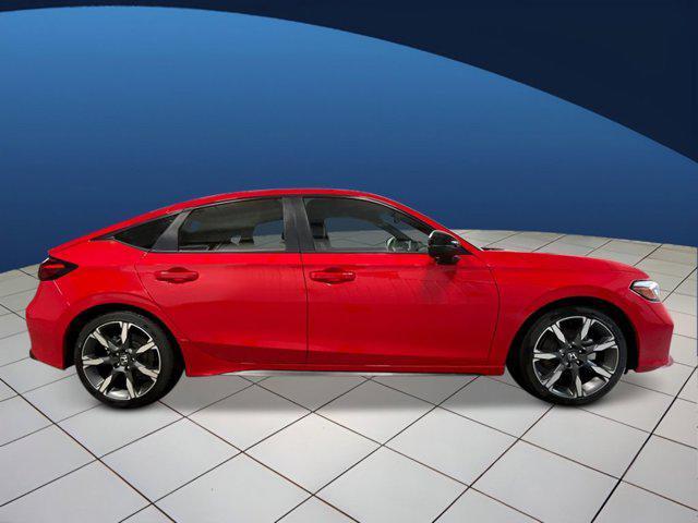 new 2026 Honda Civic Hybrid car, priced at $32,863