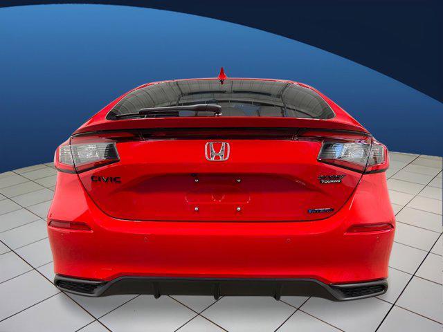 new 2026 Honda Civic Hybrid car, priced at $32,963