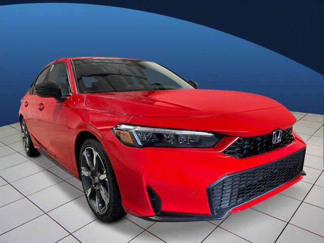 new 2026 Honda Civic Hybrid car, priced at $32,863