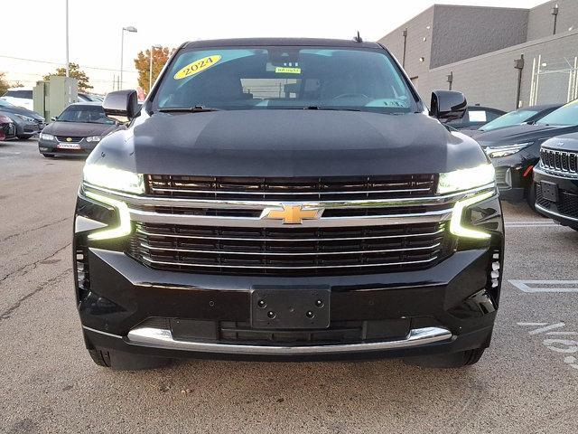used 2024 Chevrolet Tahoe car, priced at $51,444