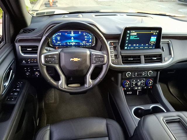 used 2024 Chevrolet Tahoe car, priced at $51,444