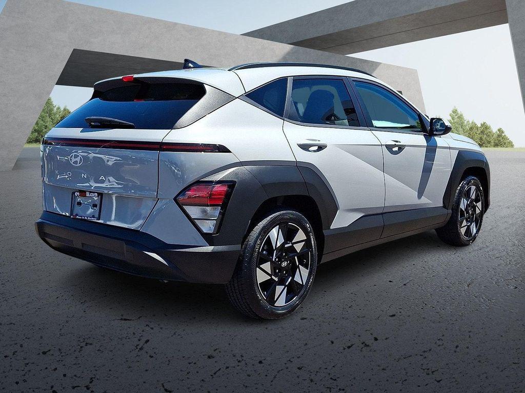 used 2025 Hyundai Kona car, priced at $21,934