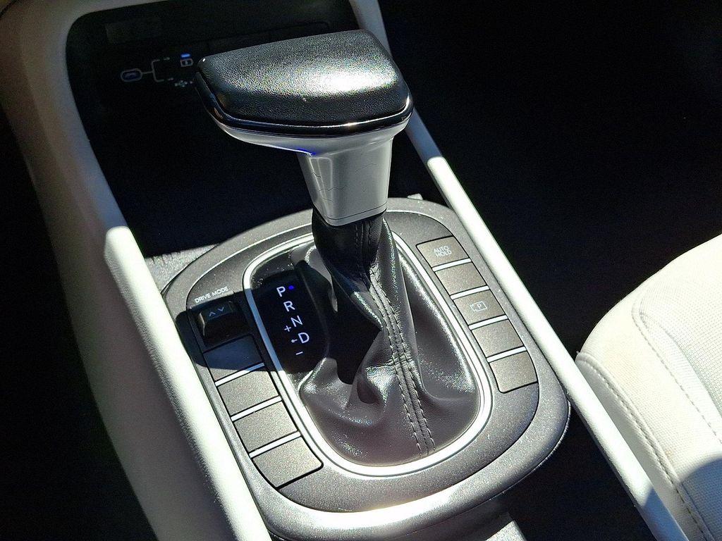 used 2025 Hyundai Kona car, priced at $21,934