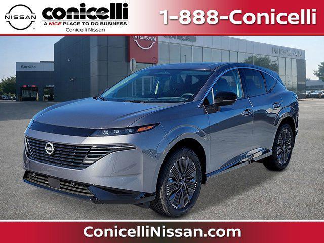 new 2026 Nissan Murano car, priced at $50,094