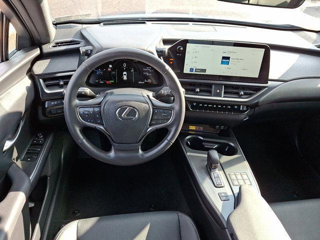 used 2025 Lexus UX 300h car, priced at $39,988