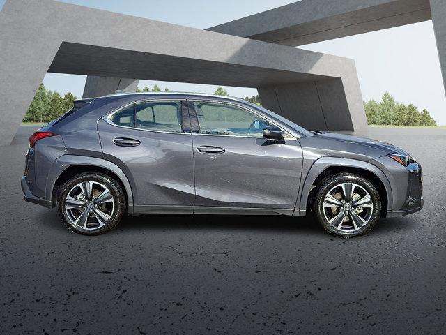 used 2025 Lexus UX 300h car, priced at $39,988