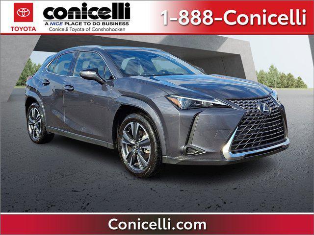 used 2025 Lexus UX 300h car, priced at $39,988