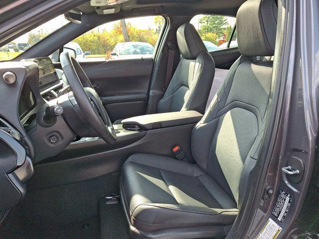 used 2025 Lexus UX 300h car, priced at $39,988