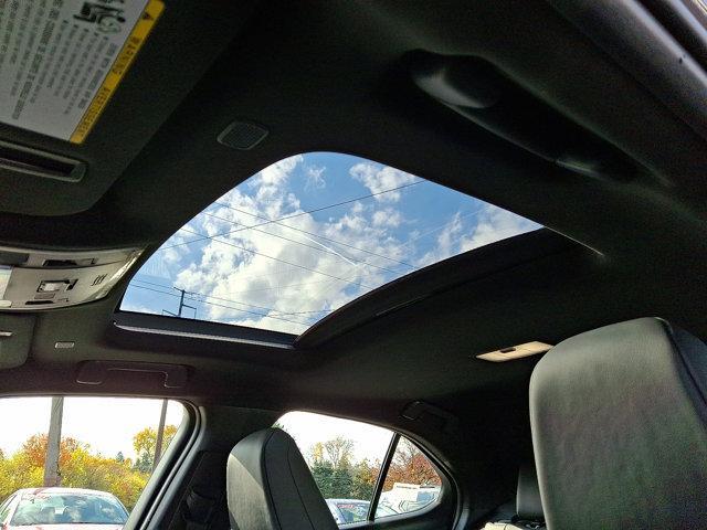 used 2025 Lexus UX 300h car, priced at $39,988