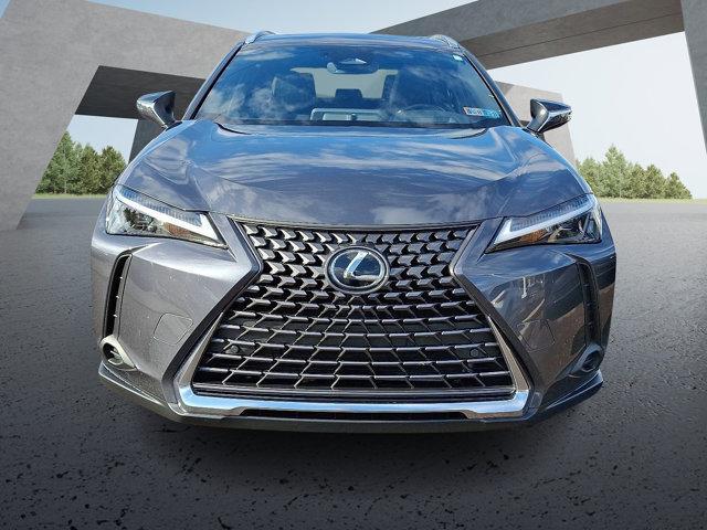 used 2025 Lexus UX 300h car, priced at $39,988