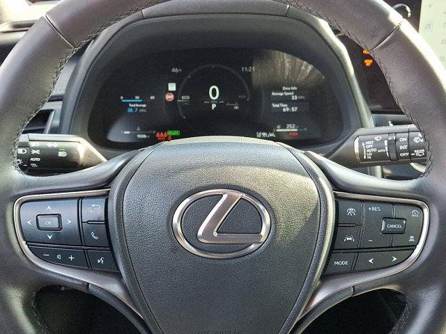used 2025 Lexus UX 300h car, priced at $39,988