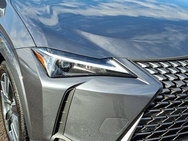 used 2025 Lexus UX 300h car, priced at $39,988
