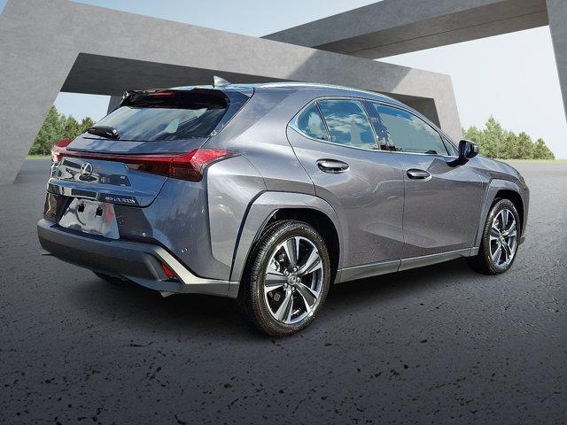 used 2025 Lexus UX 300h car, priced at $39,988
