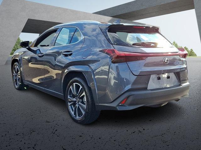 used 2025 Lexus UX 300h car, priced at $39,988